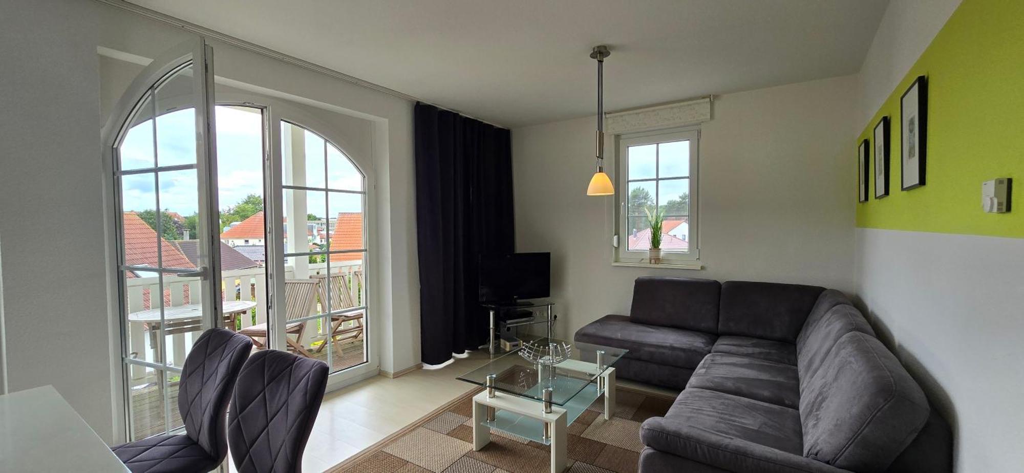 Ferienwohnung Kk21 グラール・ミューリッツ エクステリア 写真