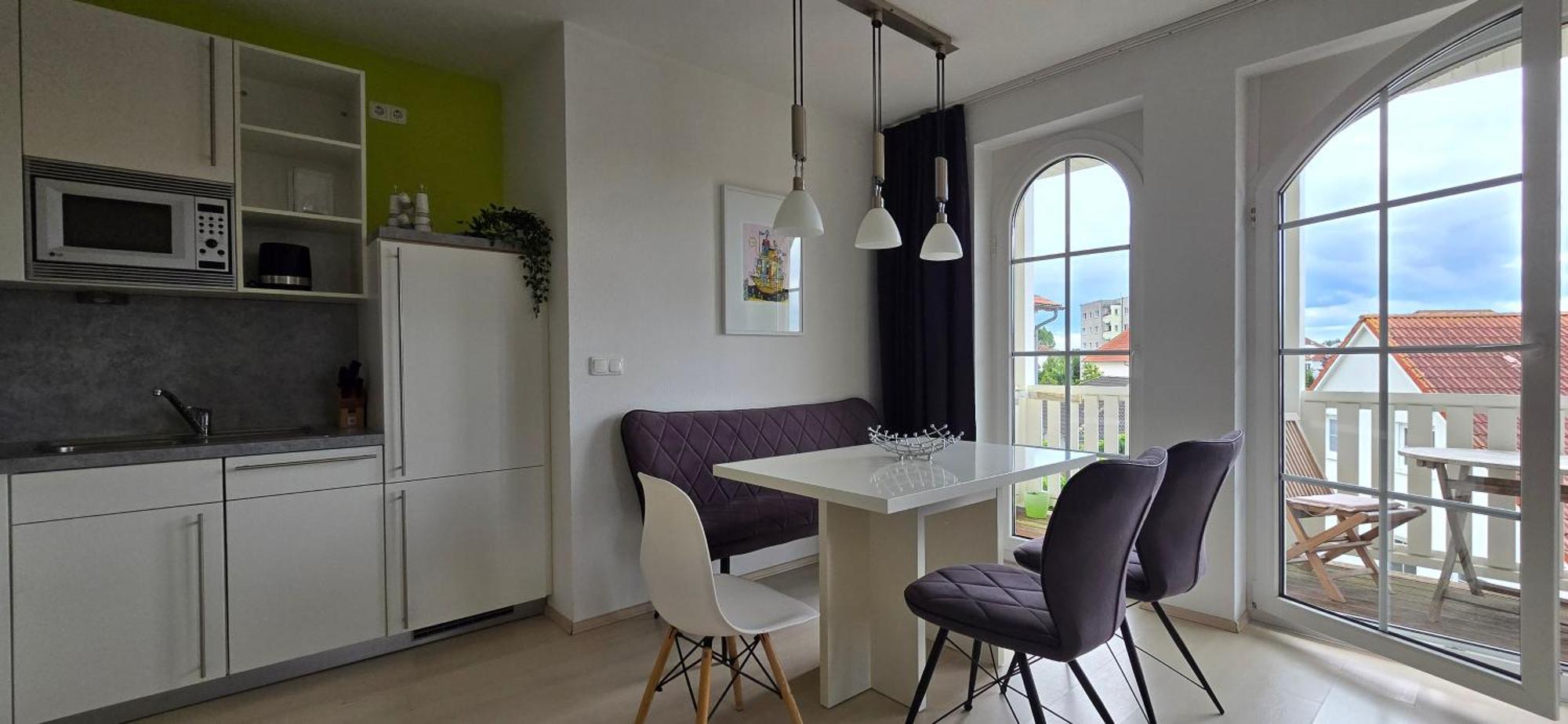 Ferienwohnung Kk21 グラール・ミューリッツ エクステリア 写真