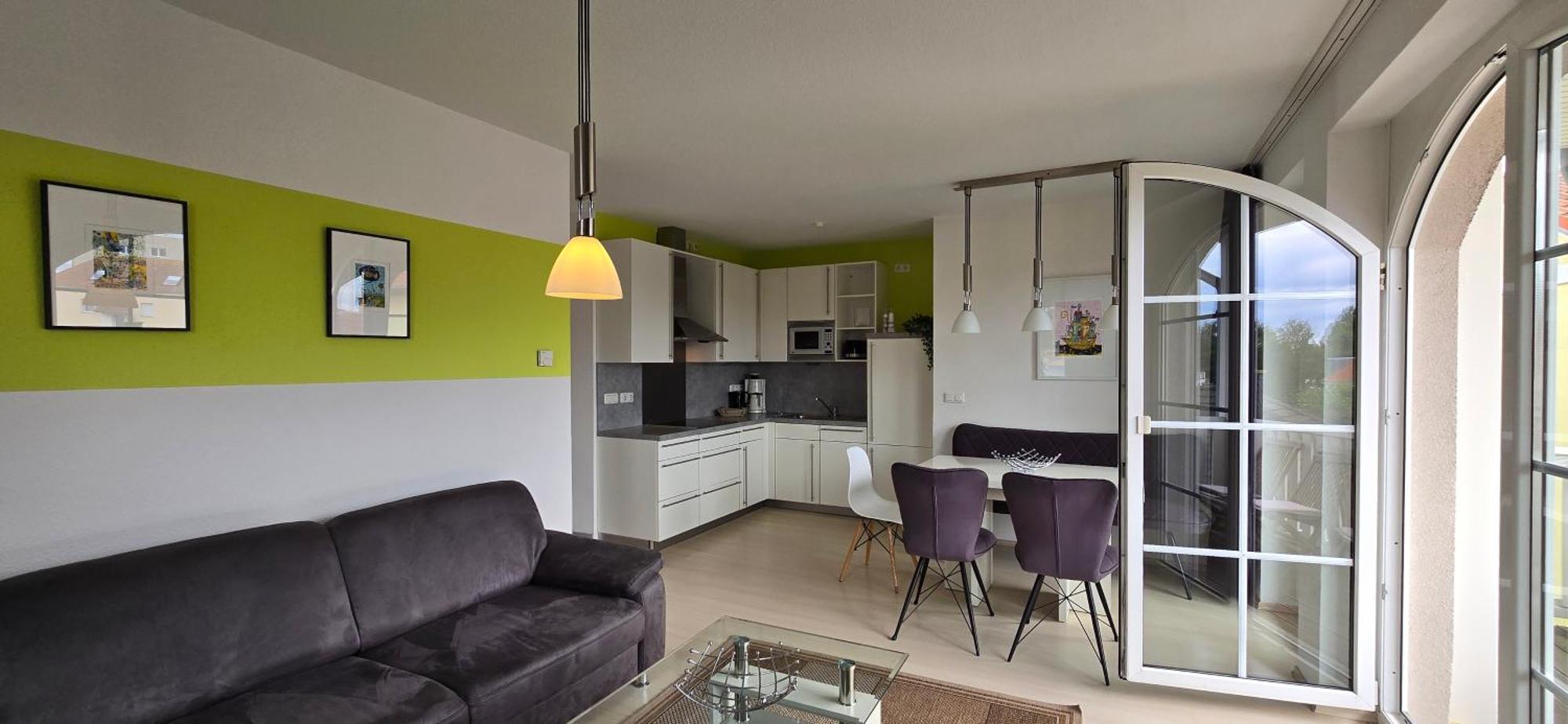 Ferienwohnung Kk21 グラール・ミューリッツ エクステリア 写真
